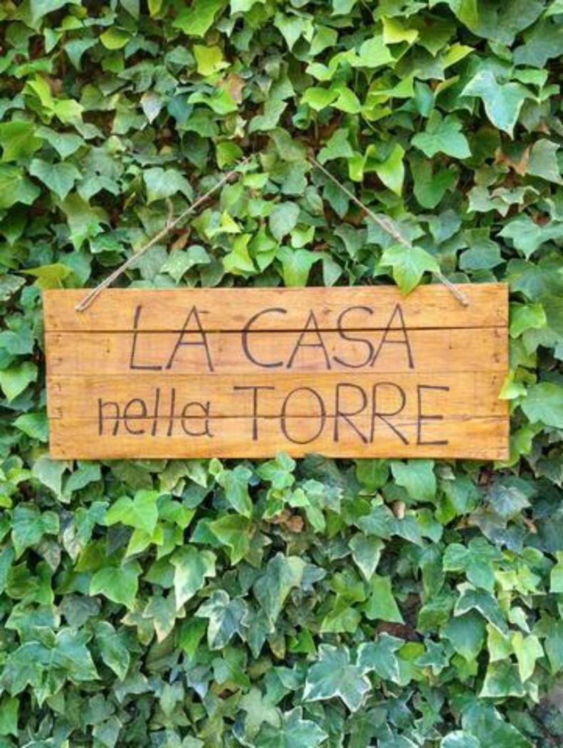 La Casa Nella Torre - Apartment Pontassieve Ngoại thất bức ảnh